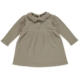 PETER JO PETER JO Babykleid aus Bio-Baumwolle Honigwabe Dress Betty – Produktbild 1 von 1
