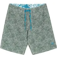 Panareha Panareha Boardshorts MYRTOS RPET, Grün, – Produktbild 1 von 1
