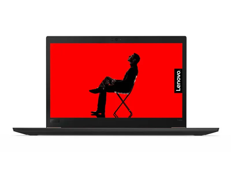Lenovo Lenovo Laptop "THINKPAD T480S", 256GB ,8GB, i7-8650U, Touchscreen, refurb.,3. Wahl, sw – Produktbild 1 von 1