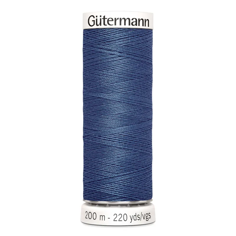 Gütermann Gütermann Allesnäher 200m 068 Blau – Produktbild 1 von 1
