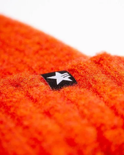 Esperando Esperando Nordster Beanie, Rot, – Produktbild 3 von 3