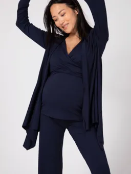 Envie De Fraise 3-teiliges Set für Schwangerschaft und Stillzeit Box Homewear ENVIE DE FRAISE – Produktbild 1 von 1