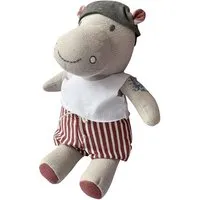 Kikadu Spieluhr Hippo 30 x 20 x 12 cm – Produktbild 1 von 1
