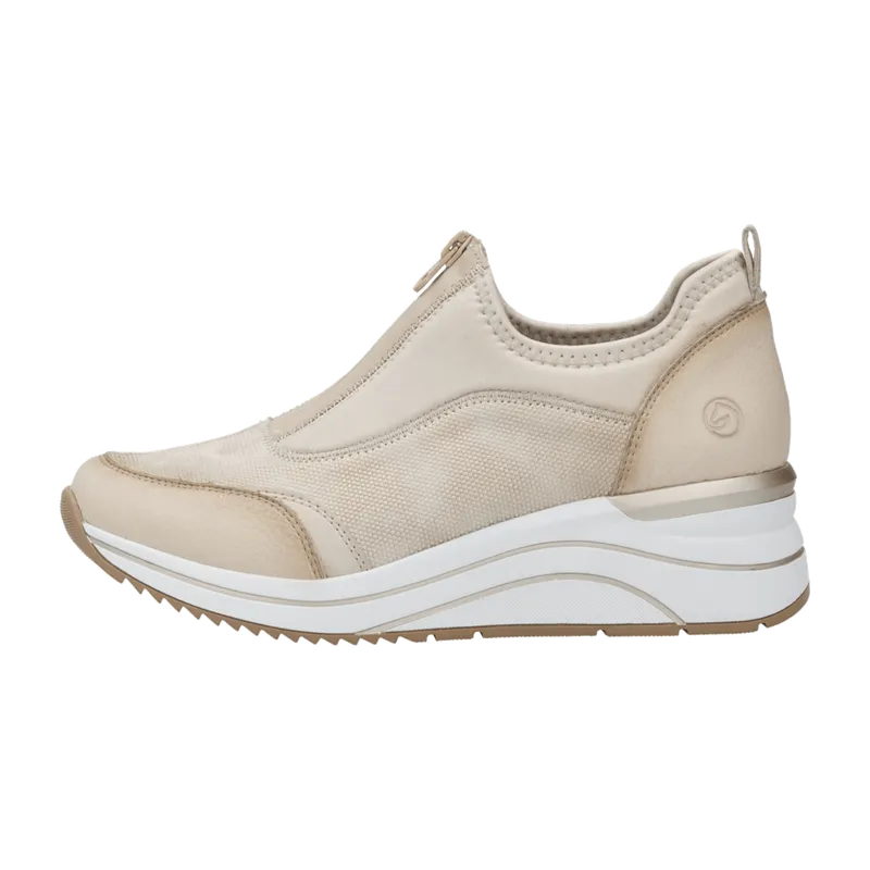Remonte Remonte D0T08-61 für Damen, Beige, – Produktbild 5 von 6