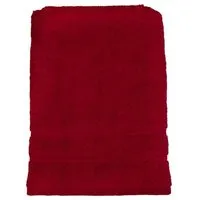 NATURAWALK NATURAWALK Handtuch aus 100% Bio-Baumwolle | Milano Deluxe | Bordeaux | in verschiedenen Größen – Produktbild 1 von 1