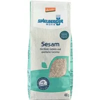 Spielberger Mühle Spielberger Mühle Bio-Sesam ungeschält, 400 g – Produktbild 1 von 1