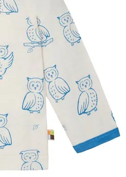 loud + proud loud + proud Babys & Kinder Shirt langarm mit Druck, GOTS-zertifiziert – Produktbild 1 von 1