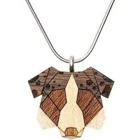 BeWooden BeWooden Halskette Australian Shepherd – Produktbild 1 von 1