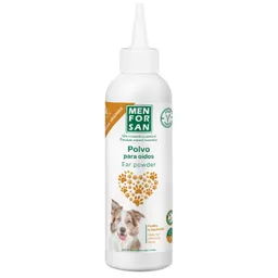 MENFORSAN MENFORSAN Ohrhaarentferner Puder Hund Katze (30 g) – Produktbild 1 von 1