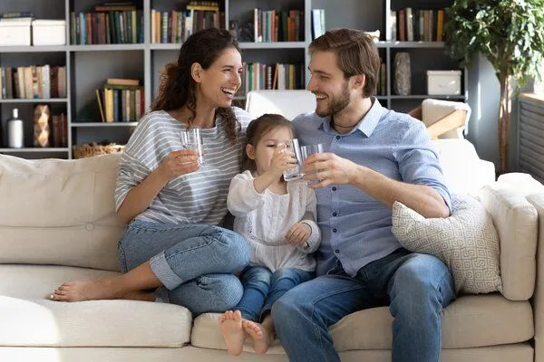 my PureWater my PureWater im 1-/2-Familienhaus WATERspin WSH – Produktbild 4 von 4