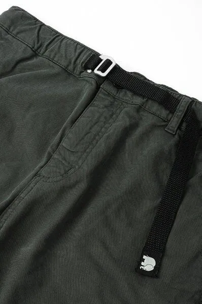 Trendsplant Trendsplant Ecodye Cotton Climber Pant Dark Grey, Grau, – Produktbild 4 von 4