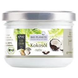Bio Planète Kokosöl, nativ – Produktbild 1 von 1