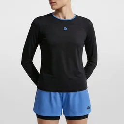 KiiGO Damen Sport Langarmshirt – Produktbild 1 von 1