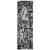 Iriedaily Iriedaily Insania Scarf, Navy white (mehrfarbig), – Produktbild 1 von 1