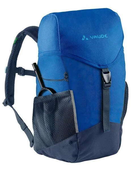 Vaude Vaude Skovi 10 Kinderrucksack, Bright pink/ cranberry, – Produktbild 2 von 4
