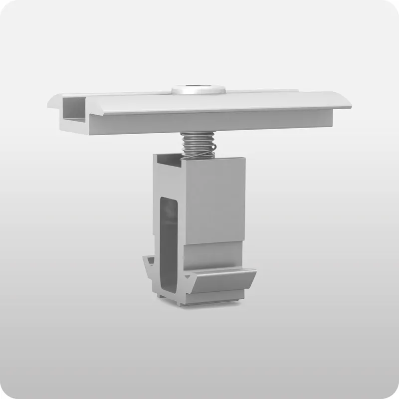 K2 Systems K2 Systems DomeClamp Mittelklemme 30-50 mm – Produktbild 1 von 3