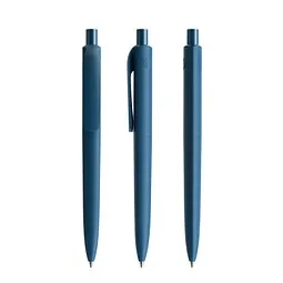 prodir prodir DS8 PBB True Biotic Push Kugelschreiber, Blue sea, Dunkelblau, – Produktbild 1 von 1