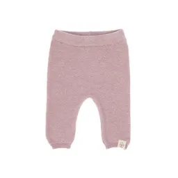 Lässig Lässig Baby Hose GOTS, Knitted Garden Explorer traumhaft weich – Produktbild 1 von 1
