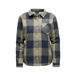 Black Diamond Damenbluse Black Diamond Project Heavy Flannel – Produktbild 1 von 1