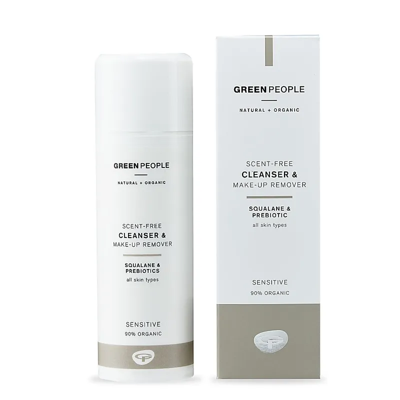 Green People Green People Sensitive Scent Free Cleanser – Produktbild 1 von 1