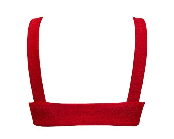 Anekdot Anekdot Bikini Top Line Geranium – Produktbild 2 von 4