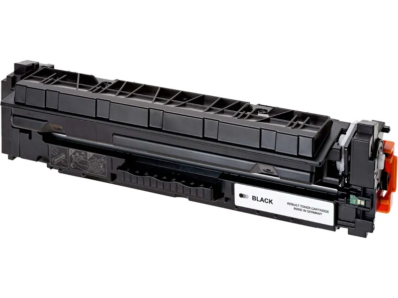 Memo memo Druckkassette ersetzt hp W2030X/ Nr. 415X, schwarz – Produktbild 1 von 1