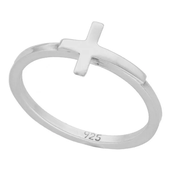 pakilia pakilia Ring "Cruz" #7 – Produktbild 3 von 5