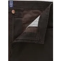 M 5 BY MEYER M 5 BY MEYER Five Pocket in Premium Satin, Braun (braun), – Produktbild 3 von 8