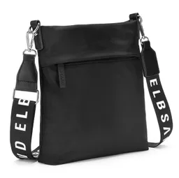 Elbsand Elbsand Umhängetasche Schultertasche, Minibag, Crossbody Bag, Damentasche, Handtasche Damen zum Umhängen aus weichem Material VEGAN – Produktbild 1 von 1