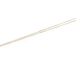 Jonathan Radetz Jewellery Jonathan Radetz Jewellery Kette FINEFINE, Gold 585, 14 Karat, Länge 43 cm, Handmade in Germany – Produktbild 1 von 1