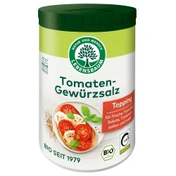 Lebensbaum Lebensbaum Tomaten-Gewürzsalz in der Streudose – Produktbild 1 von 1