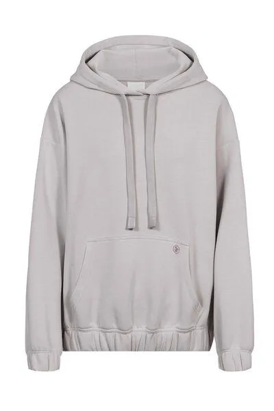 Soulwear Soulwear Yoga / Sport Hoodie Smooth oversized, Grau, – Produktbild 3 von 3