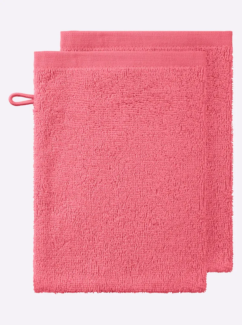 wäschepur Handtuch flamingo, Flamingo, – Produktbild 2 von 3