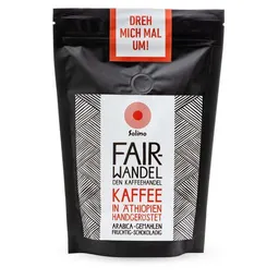 Solino Coffee Solino Coffee Solino Kaffee gemahlen 250g – Produktbild 1 von 1