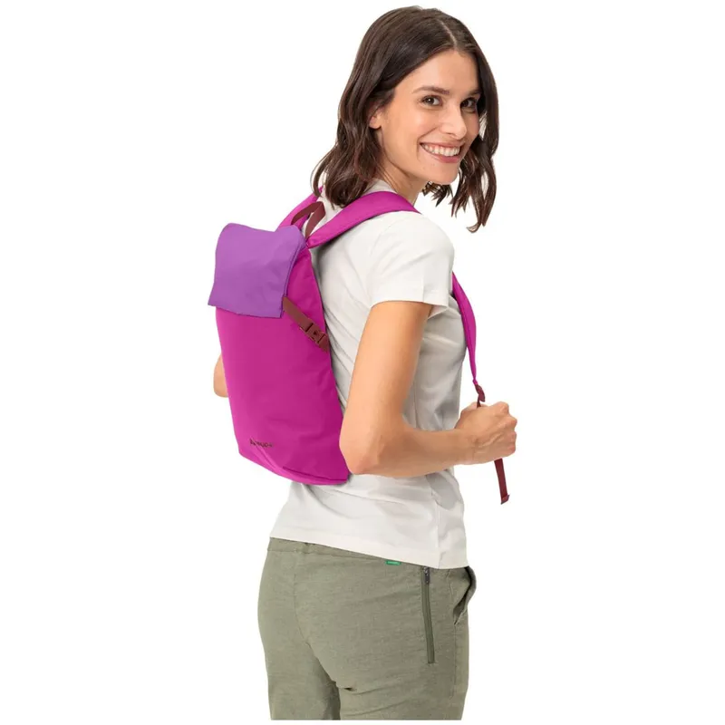 Vaude Vaude Unuk II Unisex Tagesrucksack, Pink, – Produktbild 3 von 5