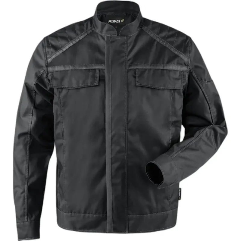 Fristads Arbeitsjacke Fristads Green 4688 GRT, Noir, – Produktbild 1 von 2