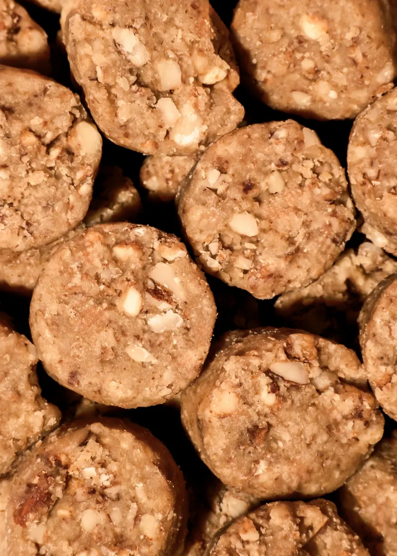KoRo Bio Mini Cookies Caramelized Almond | 10 x 150 g – Produktbild 2 von 5