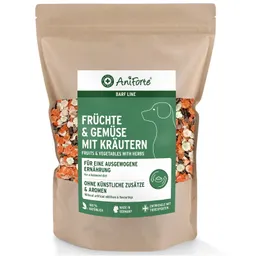 AniForte AniForte BARF- Line Früchte & Gemüse mit Kräutern 1kg – Produktbild 1 von 1