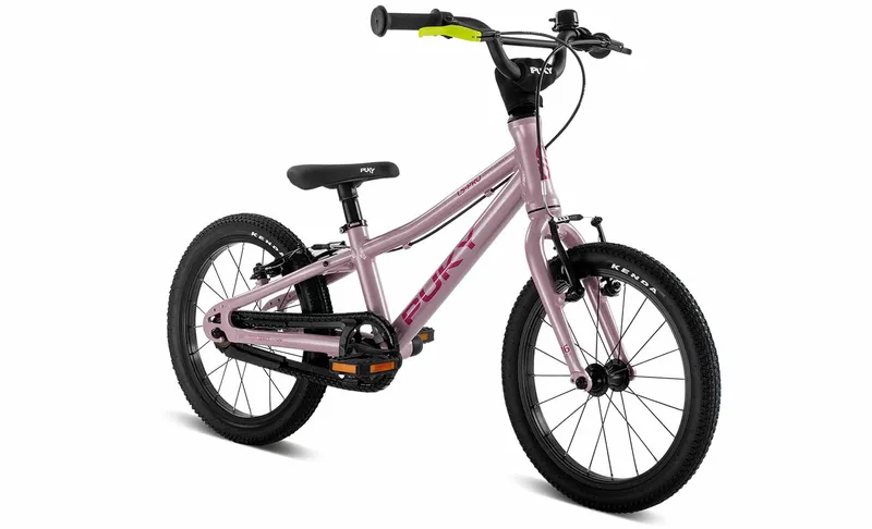Puky Puky LS-PRO 16 Lila Modell 2027 – Produktbild 4 von 4