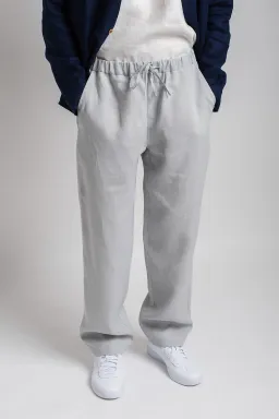 Amber Linen Amber Linen Herren vegan Hose Florida Grau – Produktbild 1 von 1
