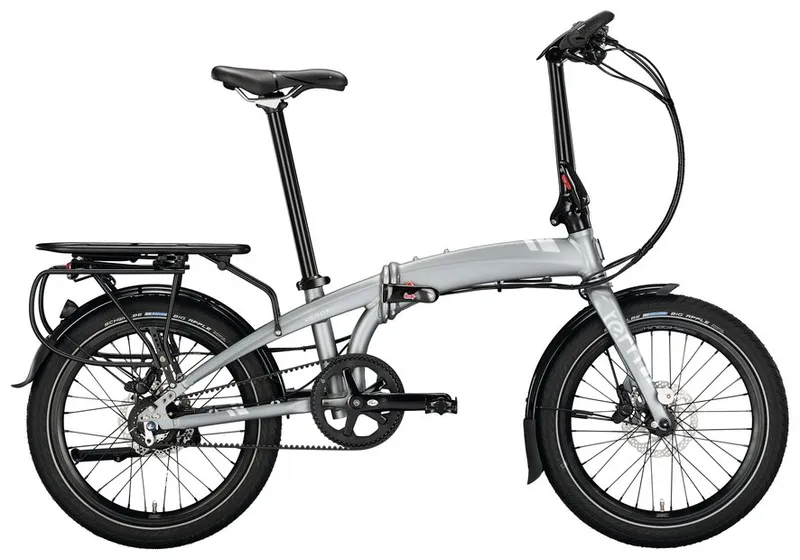Tern Tern Verge S8i 2026, Silver, – Produktbild 2 von 2