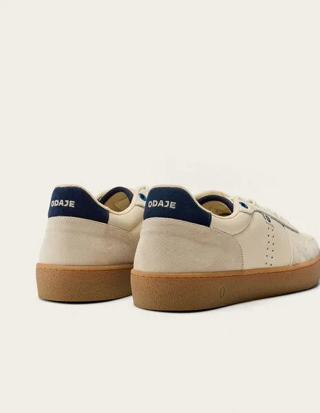 Odaje Odaje Sneaker Modell: Arthur, Ecru/navy, – Produktbild 4 von 7