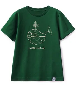 Gary Mash GARY MASH Kinder T-Shirt Walnuss aus Bio-Baumwolle – Produktbild 1 von 1