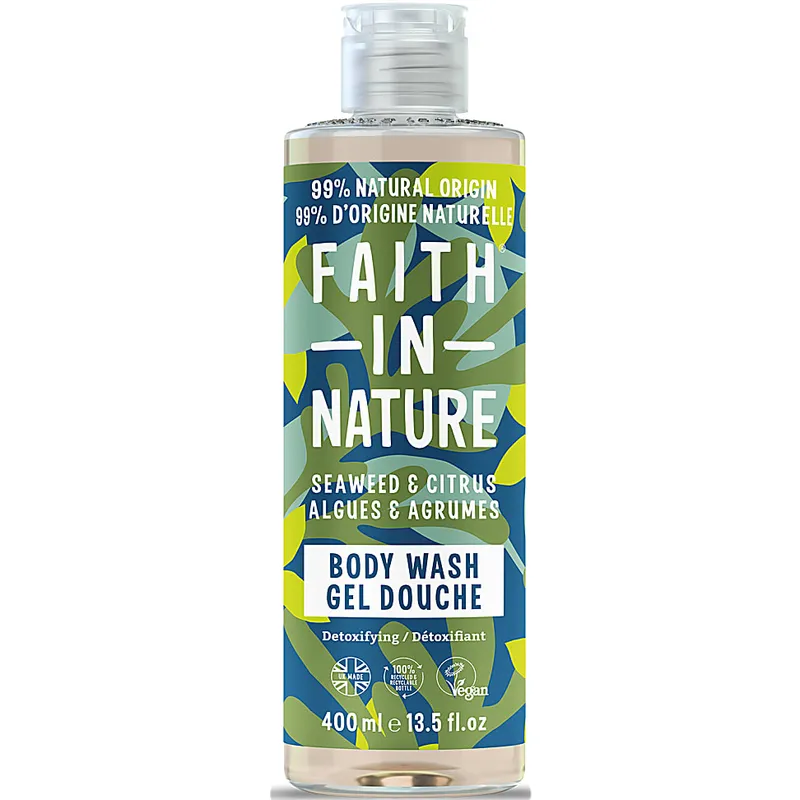 Faith in Nature Faith in Nature Seaweed & Citrus Duschgel & Schaumbad – Produktbild 1 von 1
