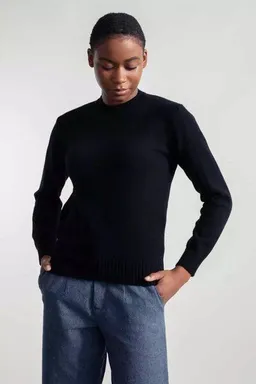 Rifò - Circular Fashion Made in Italy Rifò - Circular Fashion Made in Italy Pullover aus recyctelter Kaschmirwolle Modell: Edda – Produktbild 1 von 1
