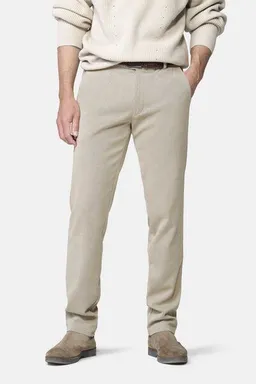 Meyer MEYER ACTIVE-Chino im Winter Twill – Produktbild 1 von 1
