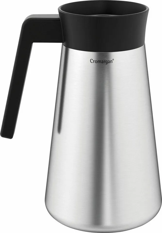 WMF WMF Aroma-Thermo-to-go-Kaffeemaschine "KITCHENminis", silber/schwarz – Produktbild 7 von 8