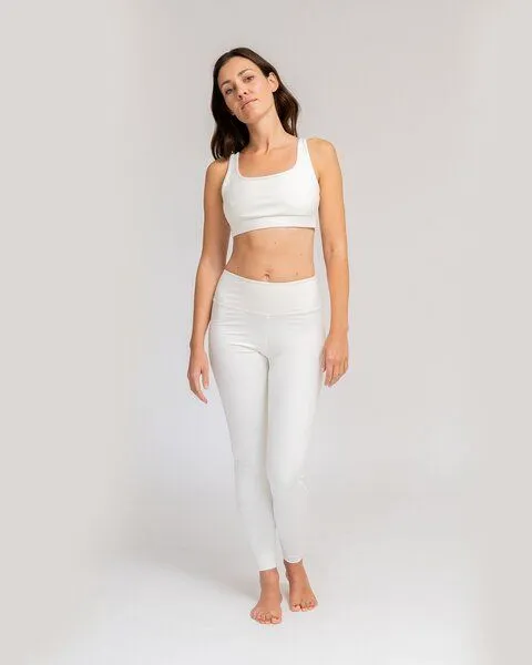 Lotuscrafts Lotuscrafts BECCA Leggings, Marshmallow, – Produktbild 4 von 4