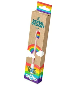 Dental Delight Dental Delight Bambus Zahnbürsten – Produktbild 1 von 1