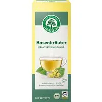 Lebensbaum LEBENSBAUM Bio-Kräutertee 'Basenkräuter', 20 x 1,5 g – Produktbild 1 von 1